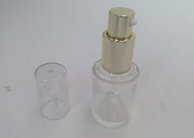 Distribuidor plástico da bomba da garrafa cosmética/substituição líquida da bomba do distribuidor