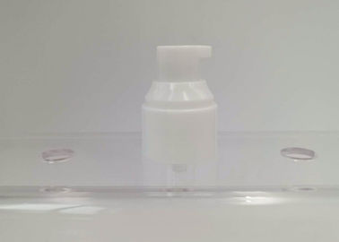 Distribuidor cosmético da bomba da garrafa dos cuidados com a pele, substituição da bomba do distribuidor do sabão líquido