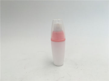 Capacidade de creme vazia da garrafa 5ml 10ml 20ml 30ml 50ml da garrafa mal ventilada dos PP disponível