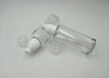 garrafa cosmética da loção da garrafa de 130ML/150ML PETG para o creme dos cuidados com a pele
